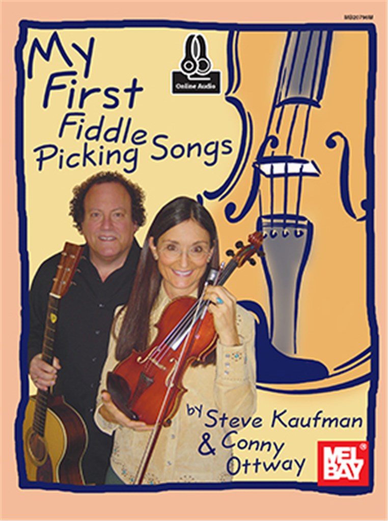 My First Fiddle Picking Songs